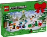 LEGO 21280 Adventskalender 2025