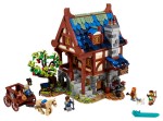 LEGO 21325 Mittelalterliche Schmiede