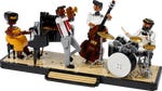 LEGO 21334 Jazz-Quartett