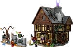 LEGO 21341 Disney Hocus Pocus: Das Hexenhaus der Sanderson-Schwestern