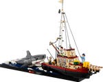 LEGO 21350 Der weiße Hai