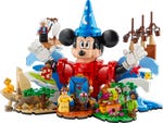 LEGO 21352 Disney Magie