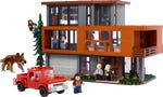 LEGO 21354 Das Haus der Cullens aus Twilight