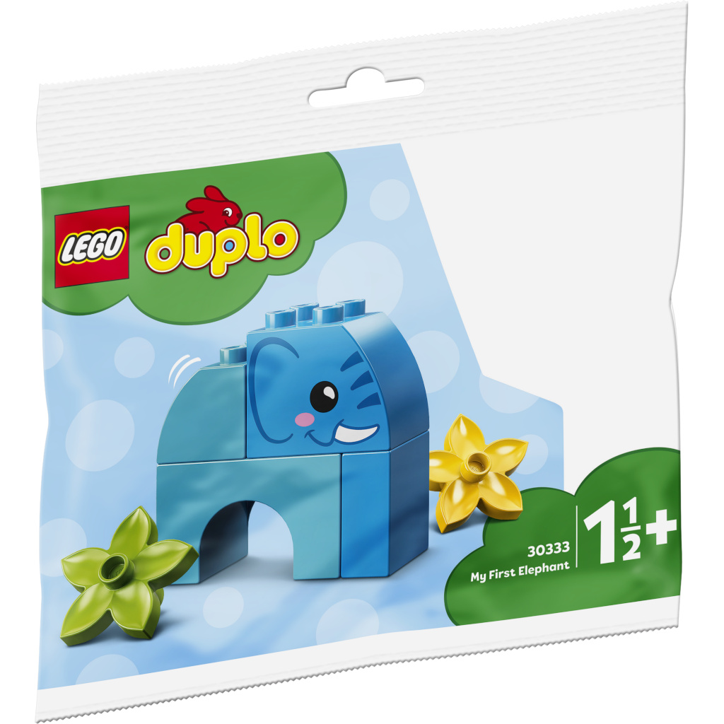 LEGO 30333 Mein erster Elefant