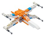 LEGO 30386 Poe Damerons X-Wing Starfighter™