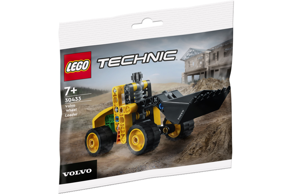 LEGO 30433 Volvo Radlader