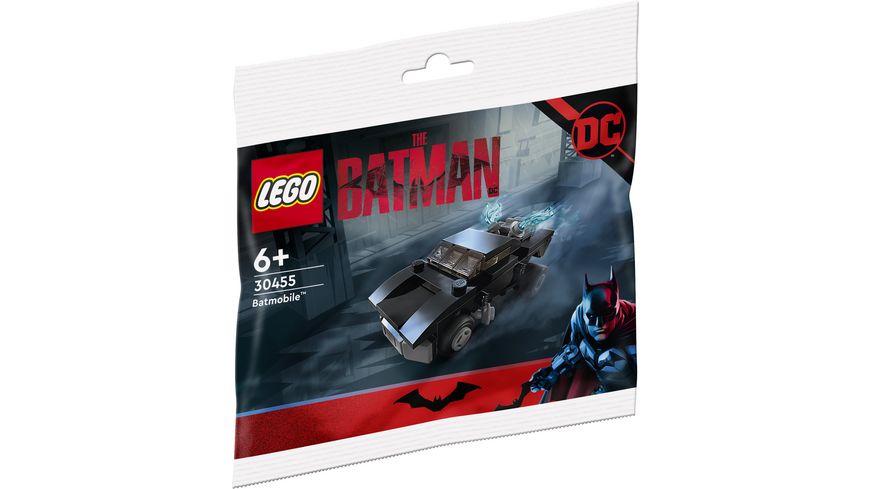 LEGO 30455 Batmobile