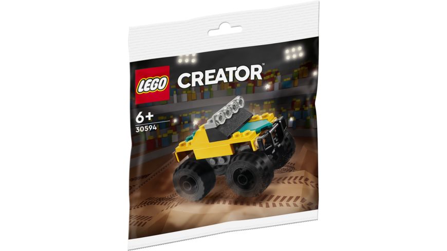 LEGO 30594 Monster-Truck