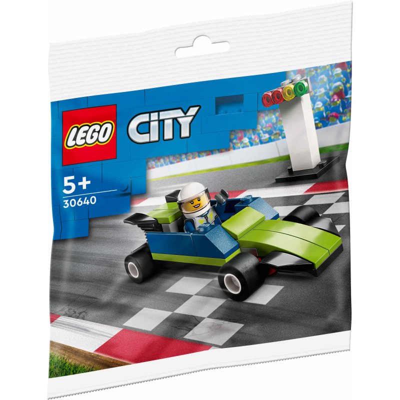 LEGO 30640 Rennauto
