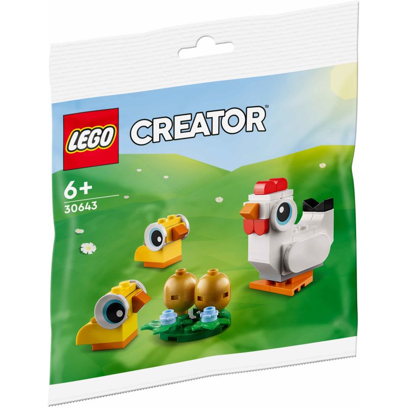 LEGO 30643 Oster-Hühner
