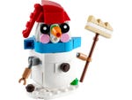 LEGO 30645 Schneemann