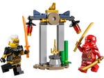 LEGO 30650 Kais und Raptons Duell im Tempel