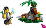 LEGO 30665 Dschungelforscher mit Baby-Gorilla