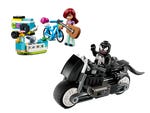 LEGO 30679 Venoms Motorrad & Musikanhänger