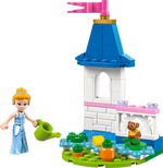 LEGO 30695 Cinderellas Mini-Gartenschloss