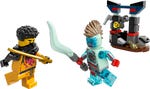 LEGO 30700 Arins Duell mit dem Drachenmenschen