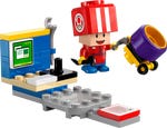 LEGO 30702 Mario Kart™ – Toad (Boxencrew)