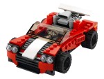 LEGO 31100 Sportwagen