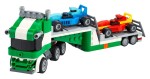LEGO 31113 Rennwagentransporter