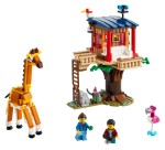 LEGO 31116 Safari-Baumhaus