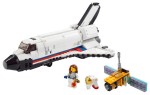 LEGO 31117 Spaceshuttle-Abenteuer