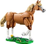 LEGO 31166 Prächtiges Ross