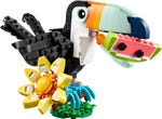 LEGO 31173 Wilde Tiere: Tropischer Tukan