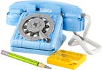 LEGO 31174 Retro-Telefon