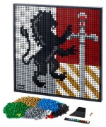 LEGO 31201 Harry Potter™ Hogwarts™ Wappen