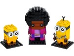 LEGO 40421 Belle Bottom, Kevin & Bob