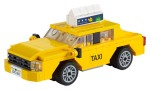 LEGO 40468 Gelbes Taxi