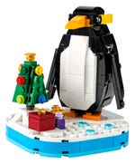 LEGO 40498 Weihnachtspinguin