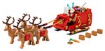 LEGO 40499 Schlitten des Weihnachtsmanns