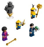 LEGO 40511 Kung-Fu-Training der Minions