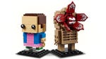 LEGO 40549 Demogorgon & Elfi