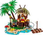 LEGO 40566 Ray der Schiffbrüchige