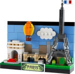 LEGO 40568 Postkarte aus Paris