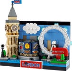 LEGO 40569 Postkarte aus London
