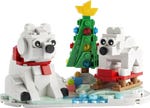 LEGO 40571 Eisbären im Winter
