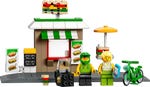 LEGO 40578 Sandwichladen