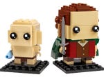 LEGO 40630 Frodo™ und Gollum™