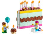 LEGO 40641 Geburtstagstorte