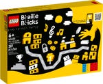 LEGO 40655 Spielspaß mit Braille - Französisches Alphabet