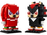 LEGO 40672 Sonic the Hedgehog: Knuckles & Shadow