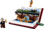 LEGO 40690 Hommage an die Bücher von Jules Verne