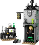 LEGO 40695 Borgin und Burkes: Flohnetzwerk