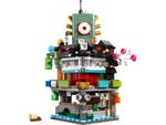 LEGO 40703 Mikro-Modell von NINJAGO® City