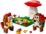 LEGO 40711 Igel und ihr Picknick-Date