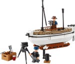 LEGO 40729 Shackletons Rettungsboot