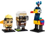 LEGO 40752 Carl, Russell und Kevin